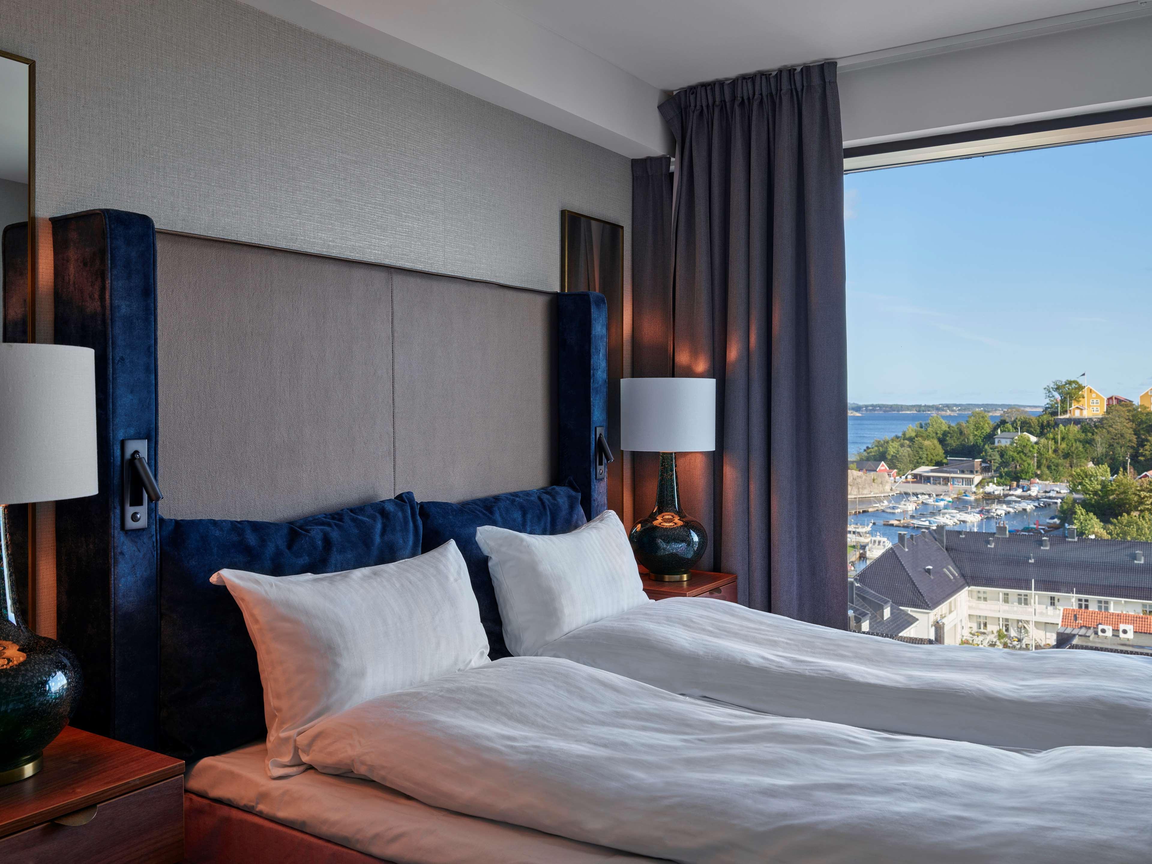 Radisson Blu Caledonien Hotel, Hotel Kristiansand