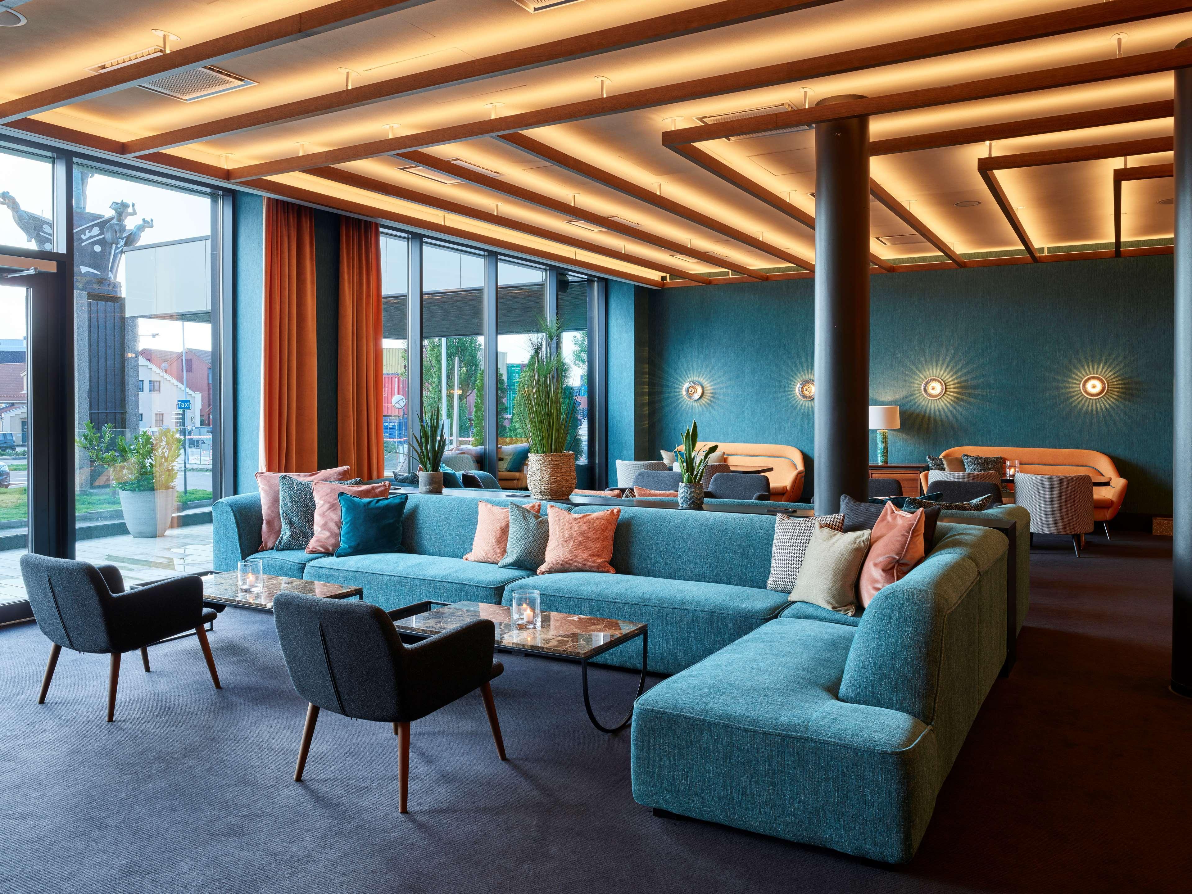 Radisson Blu Caledonien Hotel, Hotel 4*