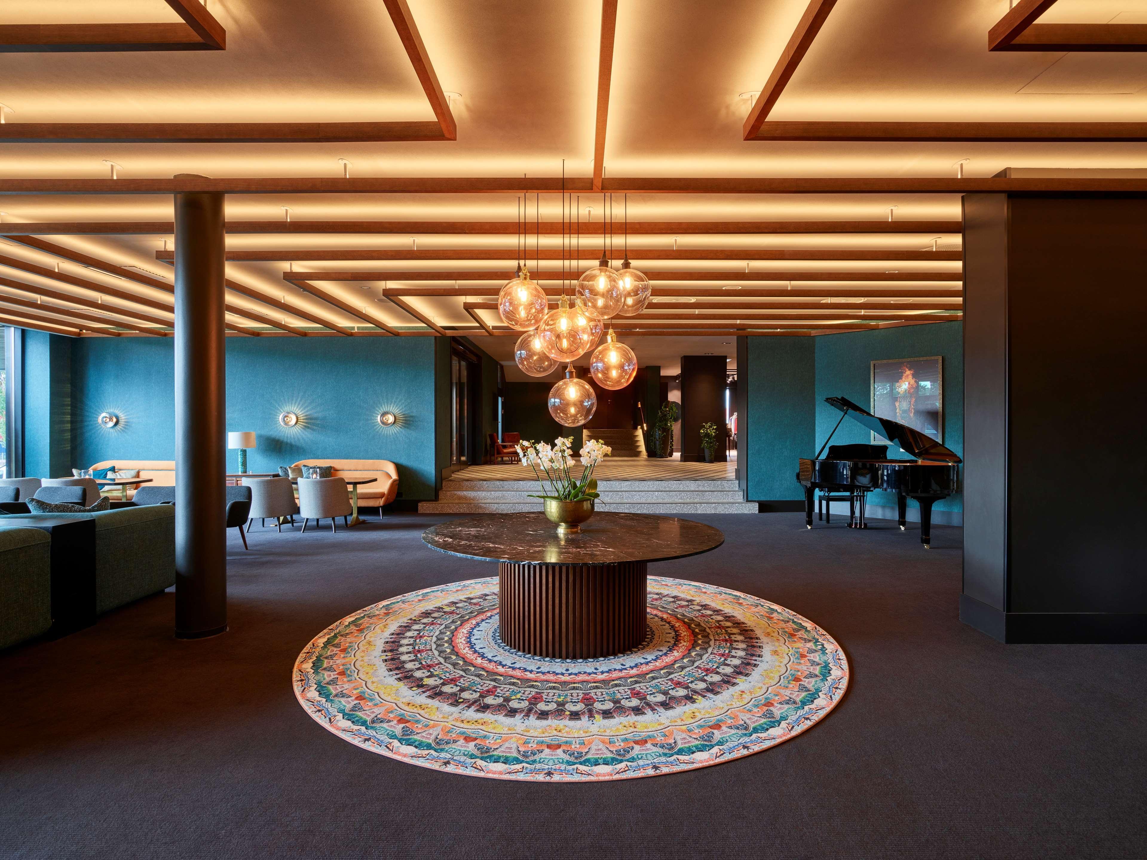Radisson Blu Caledonien Hotel, Hotel
