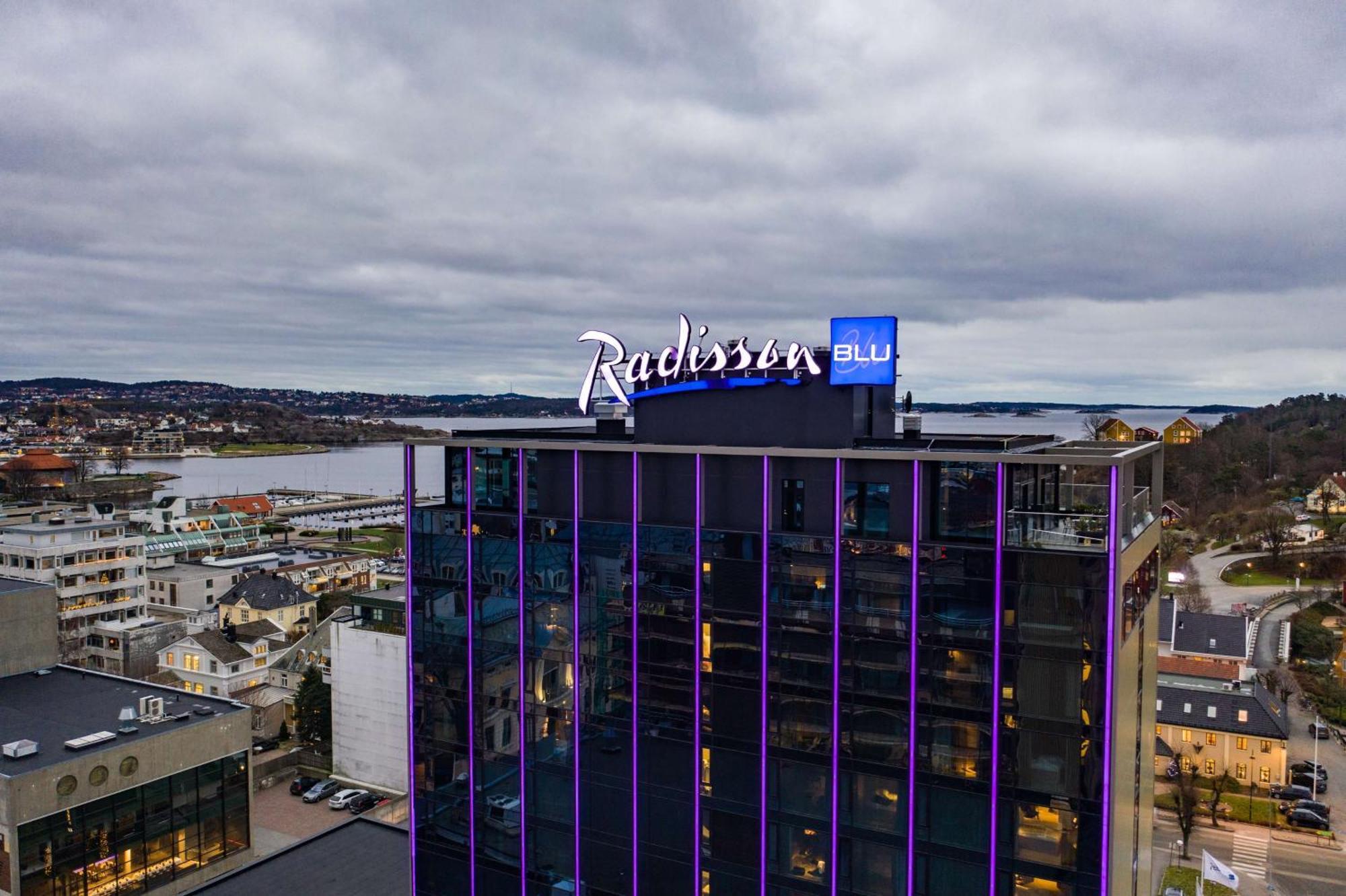 Hotel Radisson Blu Caledonien Hotel, Kristiansand