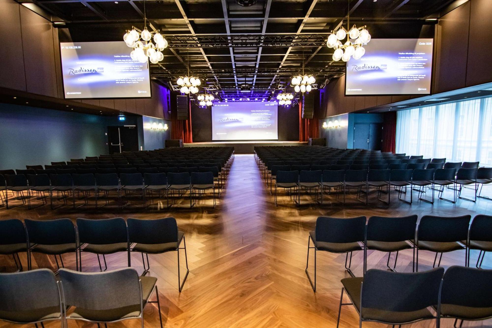 Radisson Blu Caledonien Hotel,