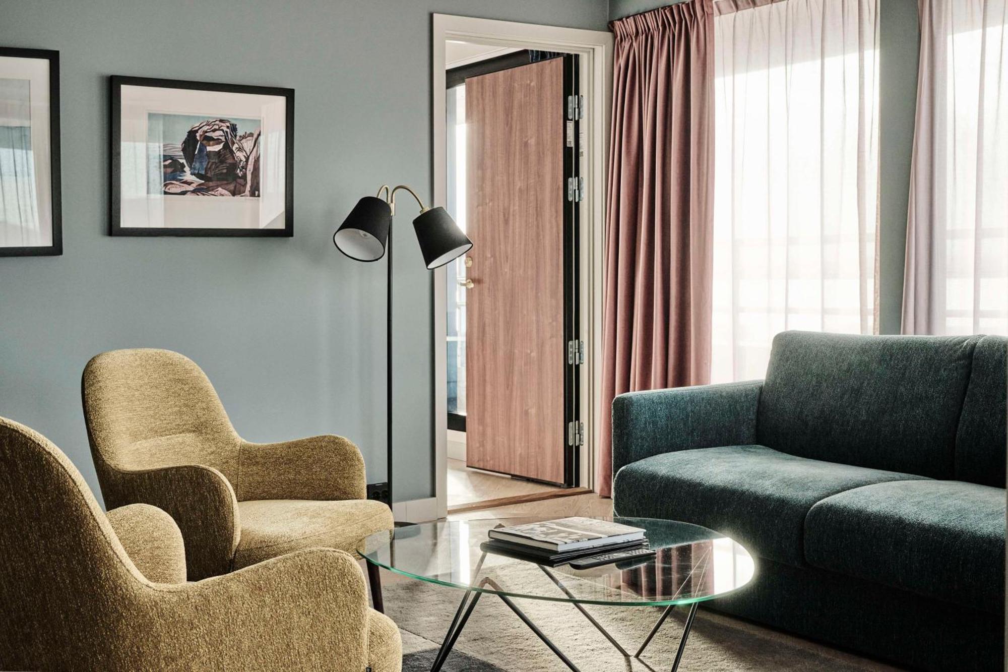 Radisson Blu Caledonien Hotel, Hotel 4*