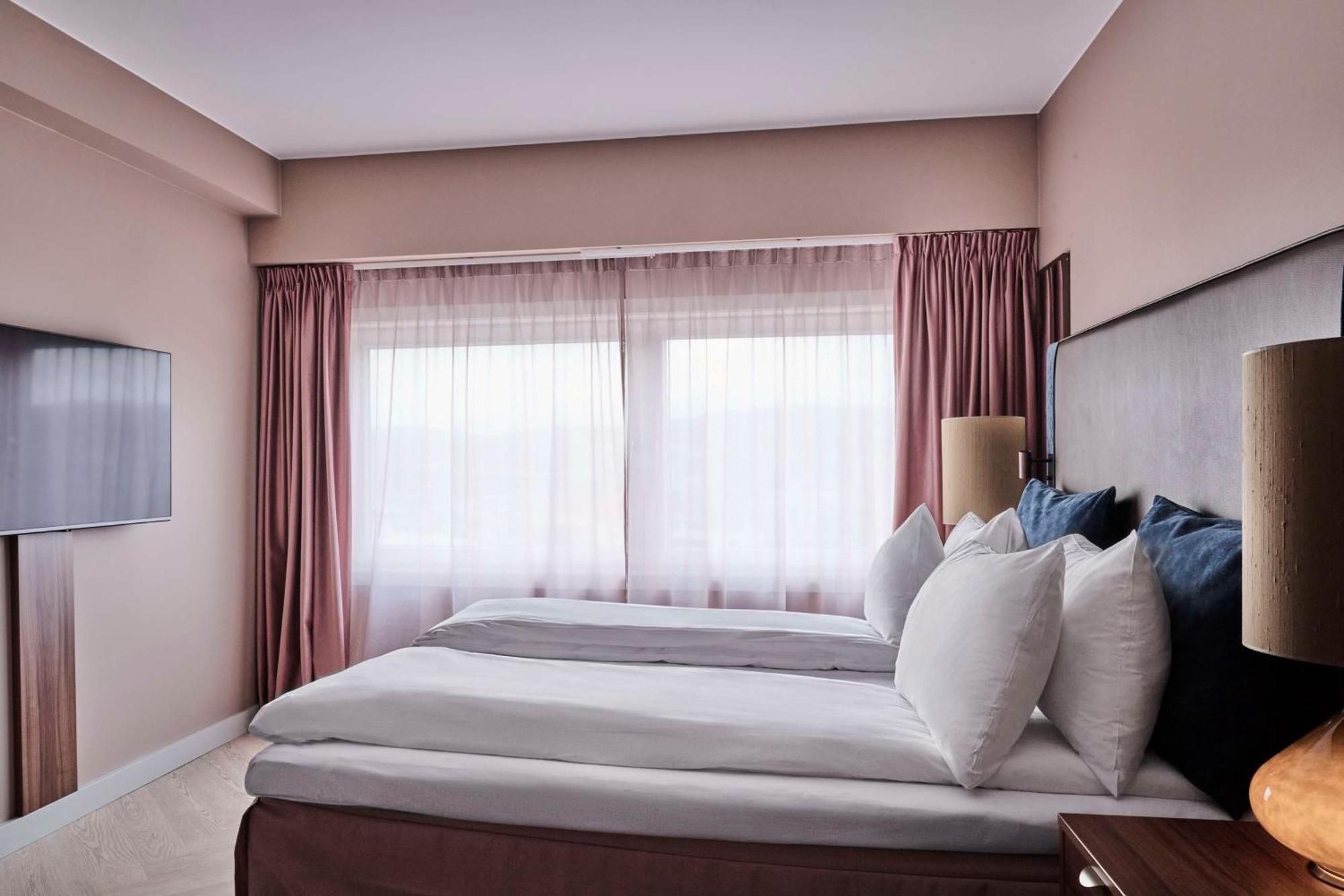 Radisson Blu Caledonien Hotel, Hotel